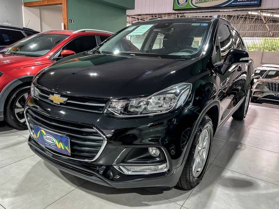 CHEVROLET TRACKER 1.4 16V TURBO FLEX LT AUTOMÁTICO